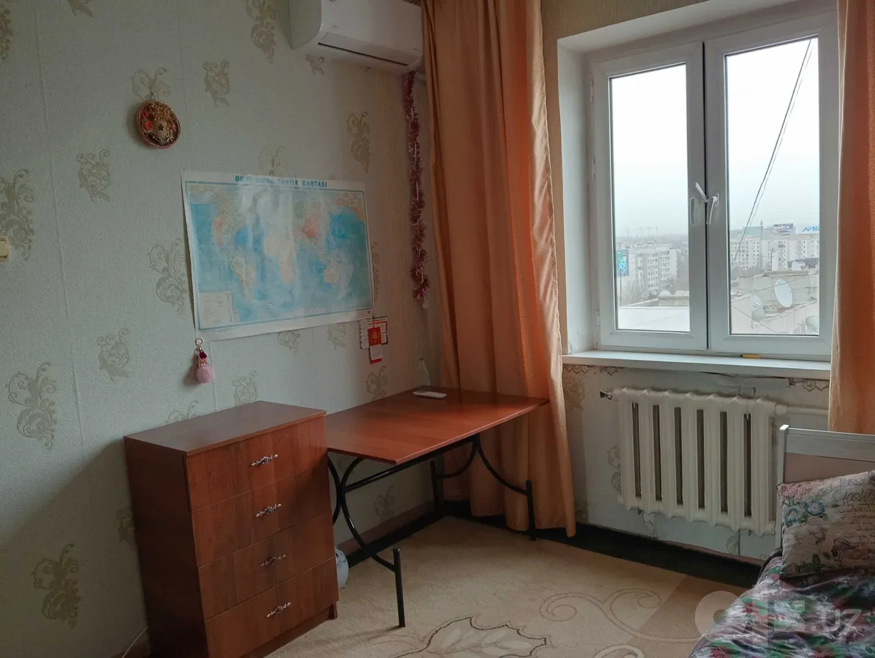 Tashkent City, Mirobod District