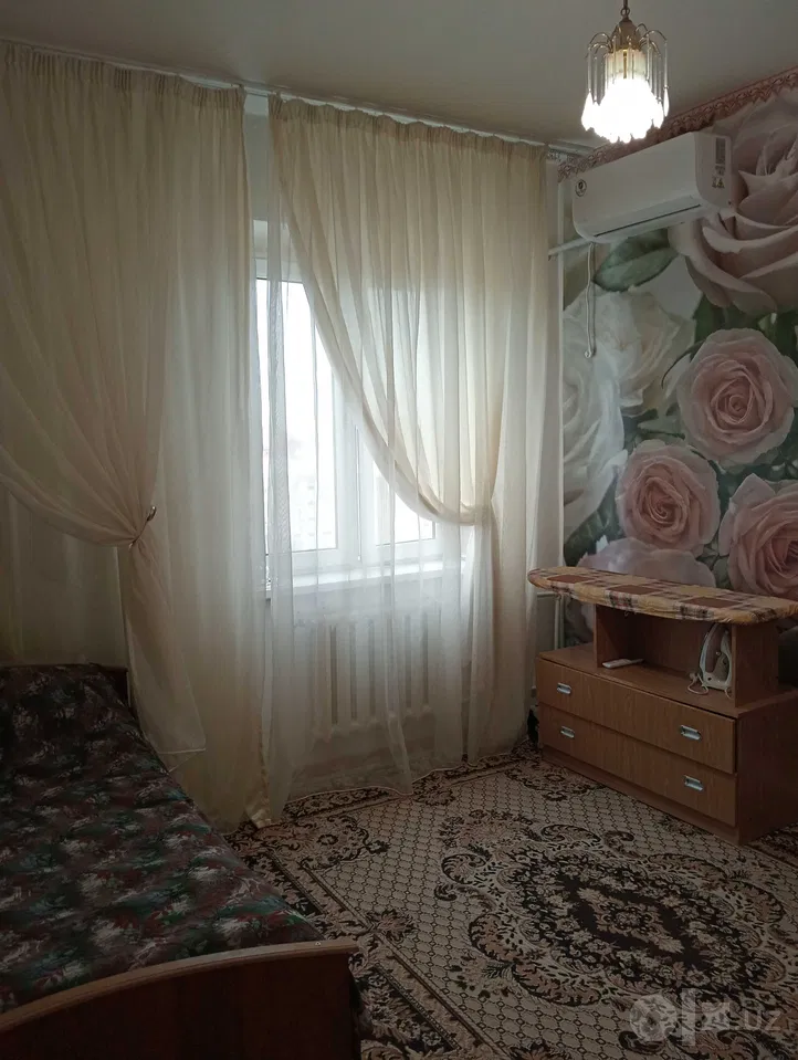Tashkent City, Mirobod District