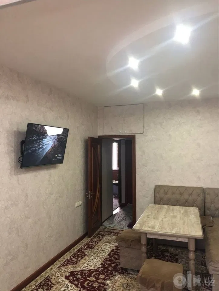 Tashkent City, Mirzo Ulug'bek District
