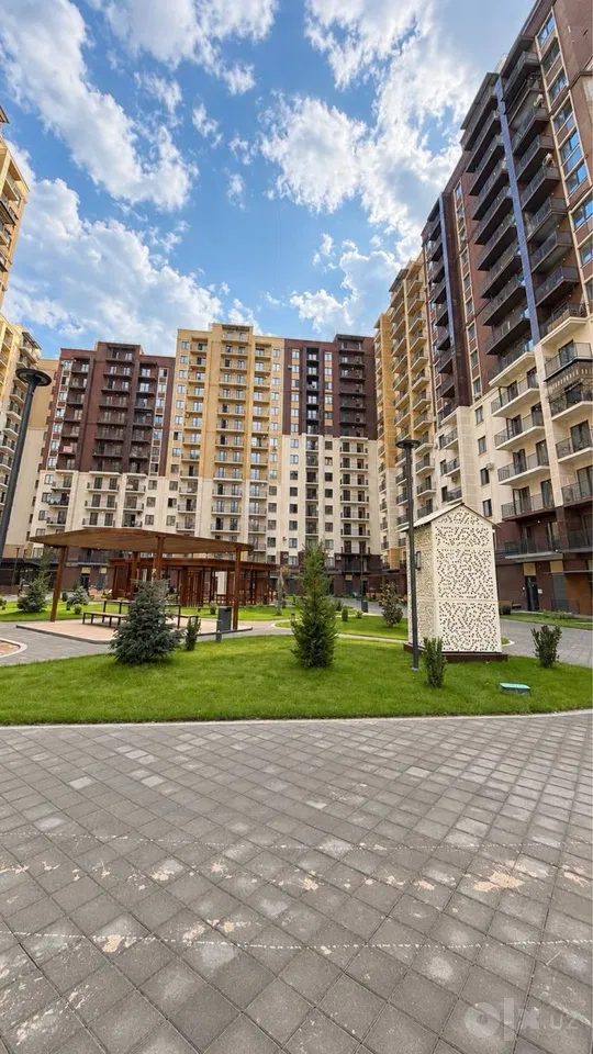 Tashkent City, Yashnobod District