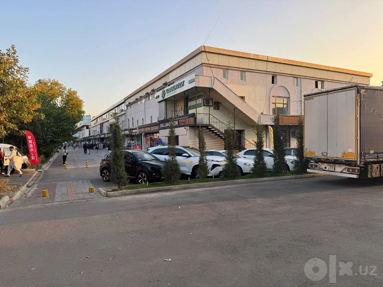 Tashkent City, Yunusobod District