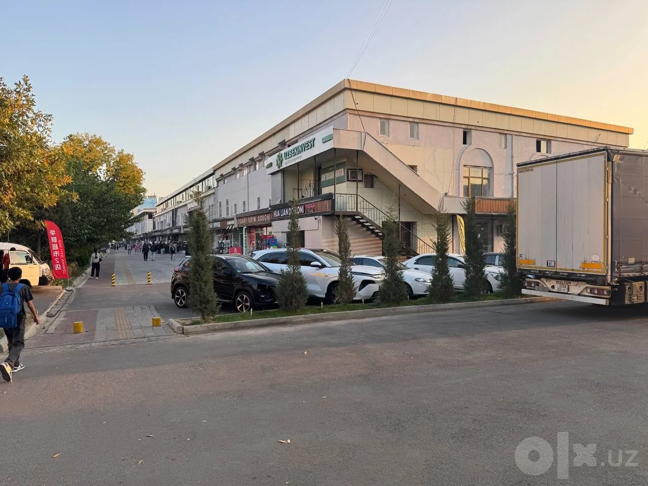 Tashkent City, Yunusobod District