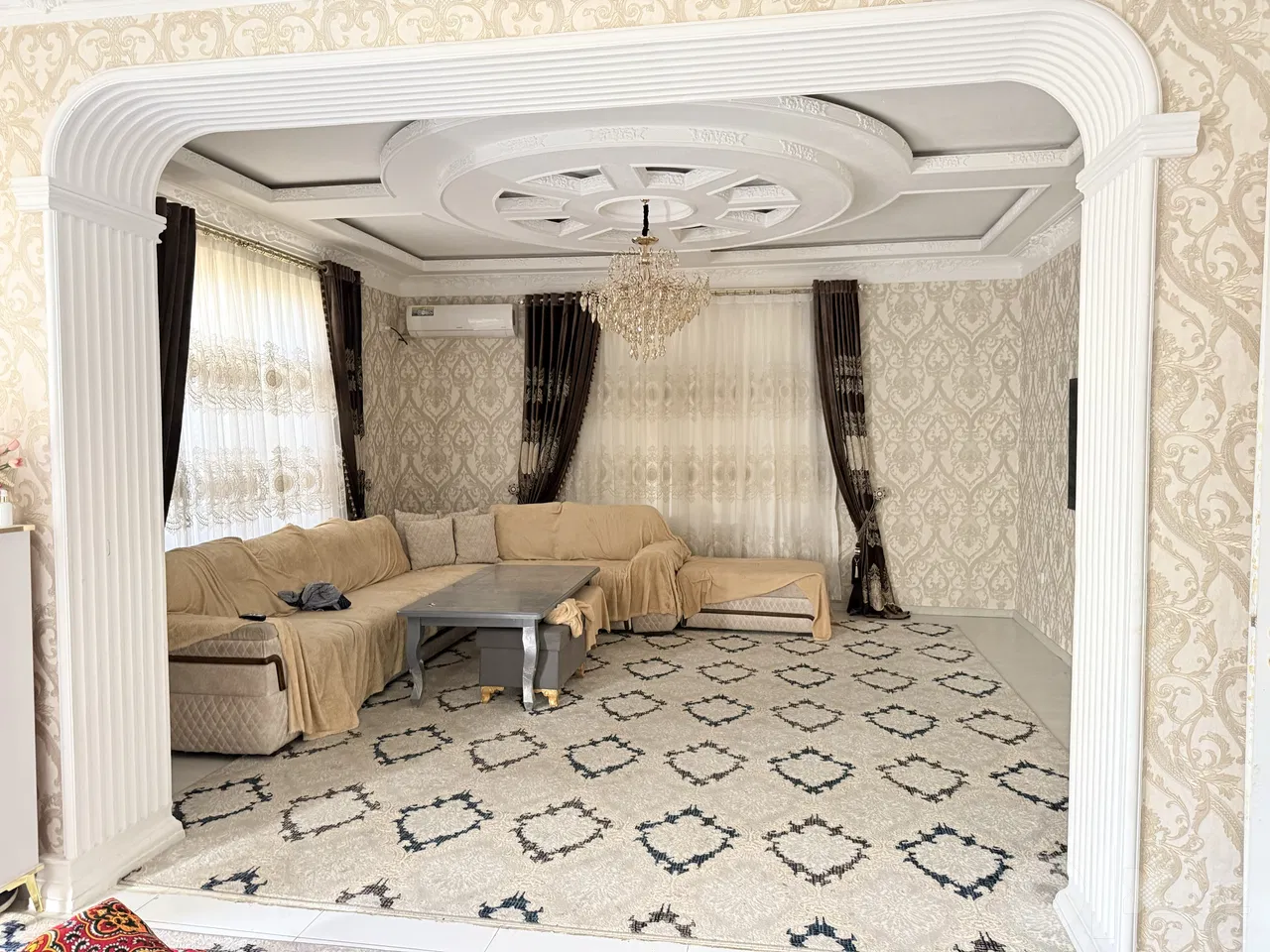 Tashkent City, Sergeli District
