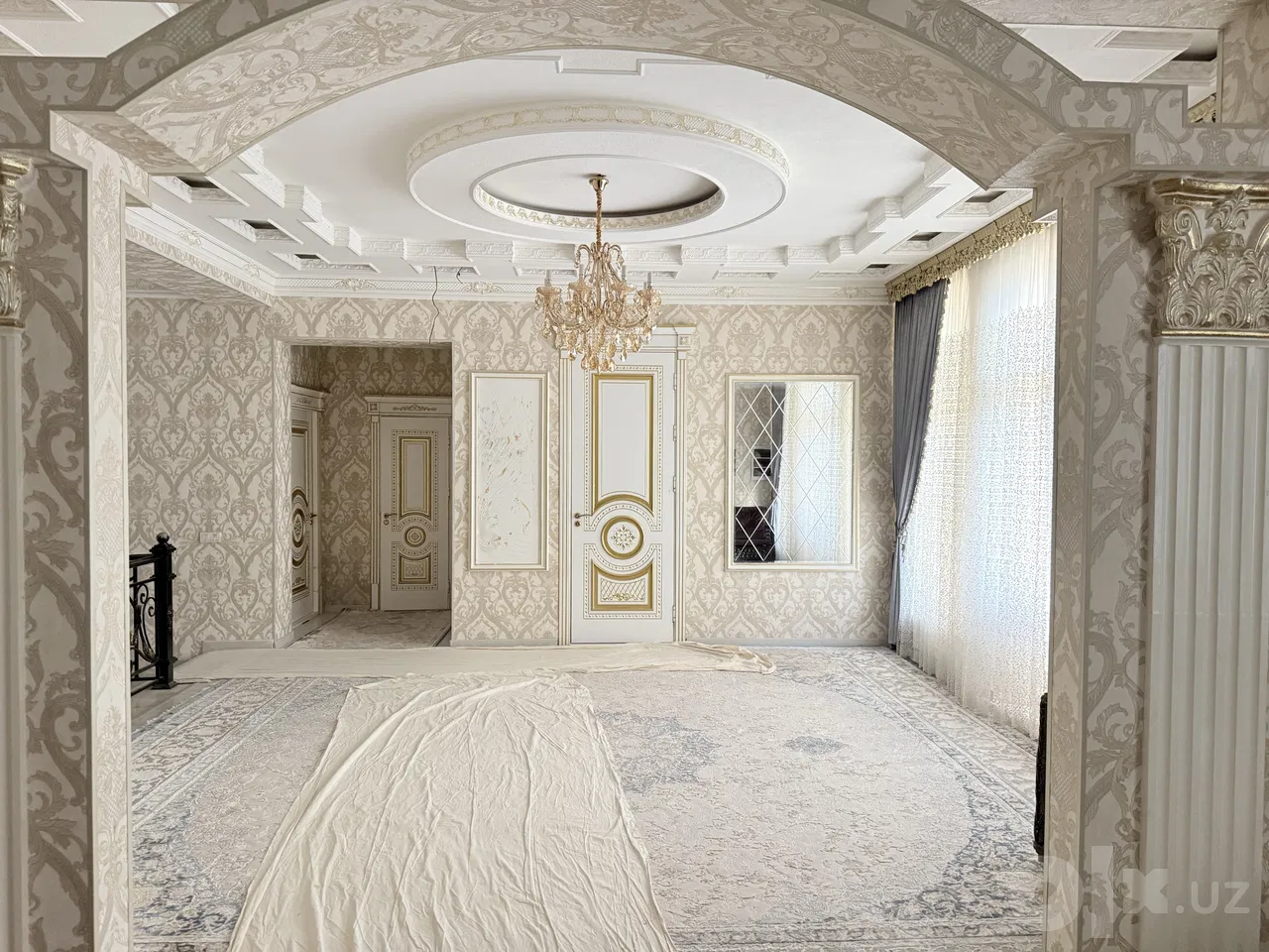 Tashkent City, Sergeli District