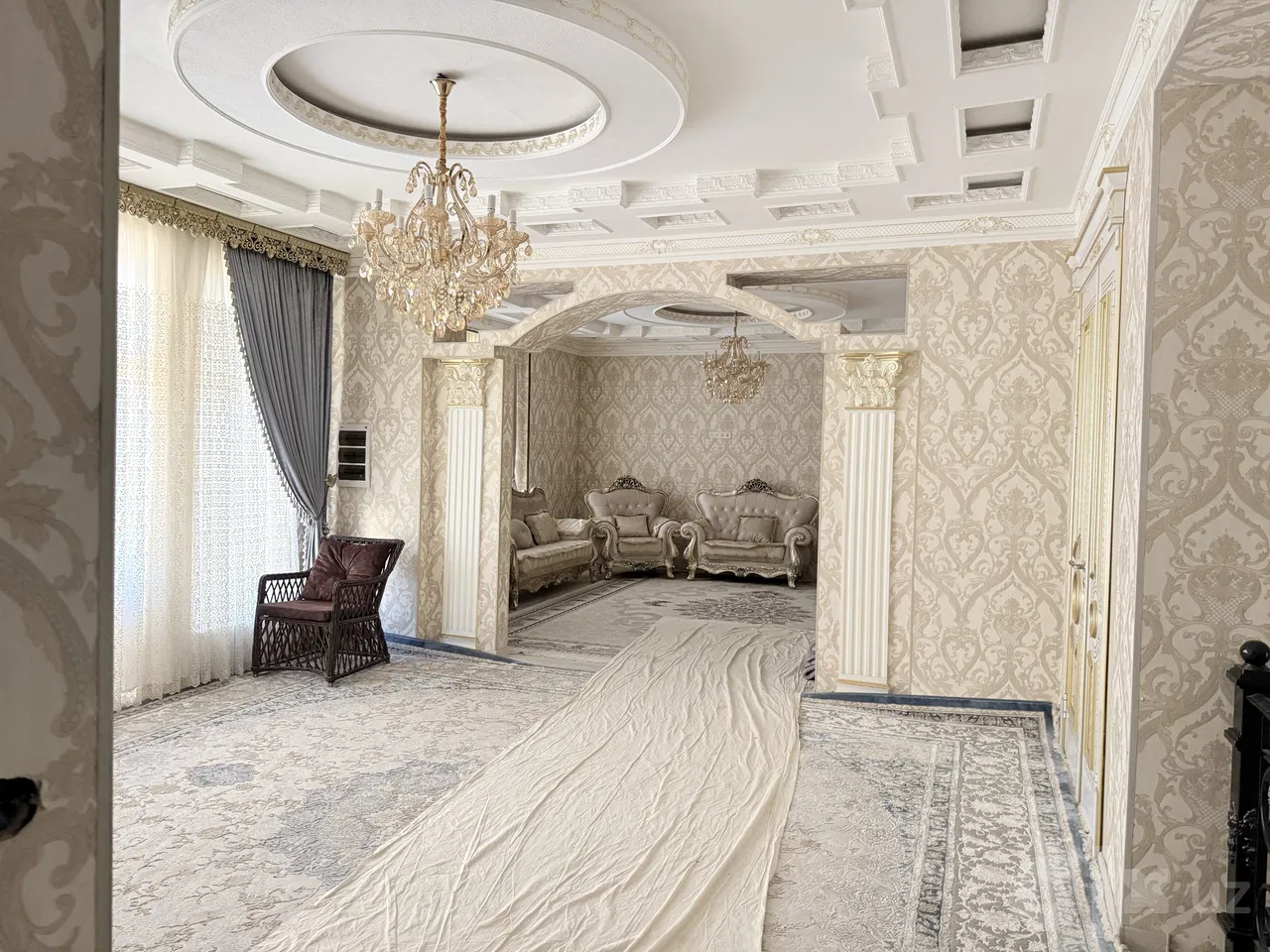 Tashkent City, Sergeli District
