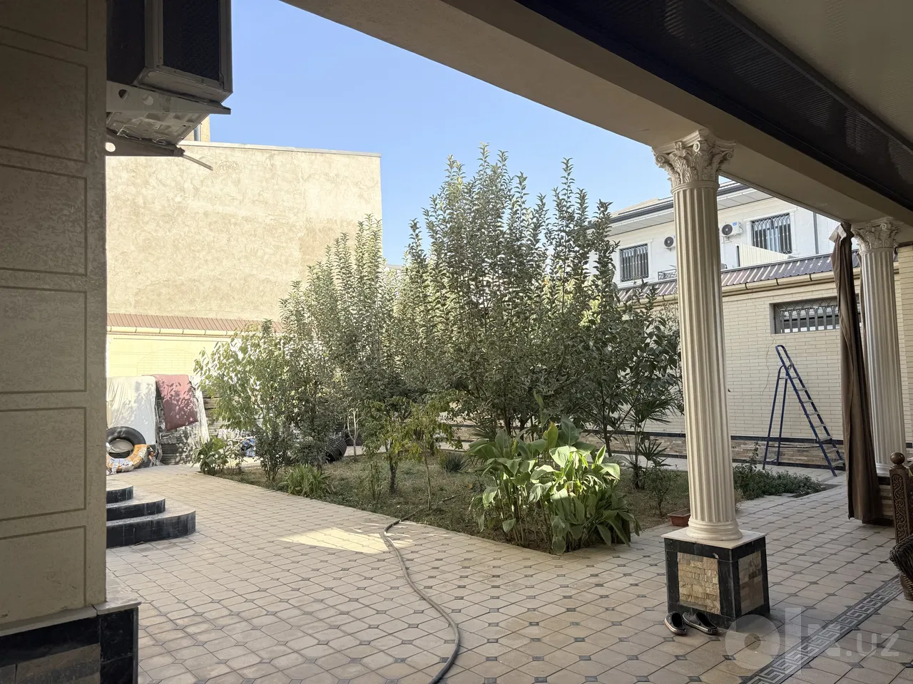 Tashkent City, Sergeli District