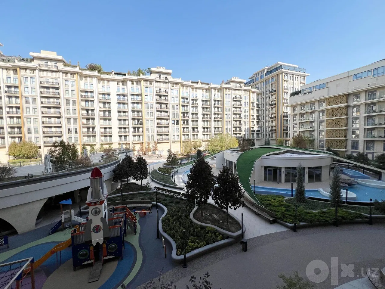 Tashkent City, Mirobod District