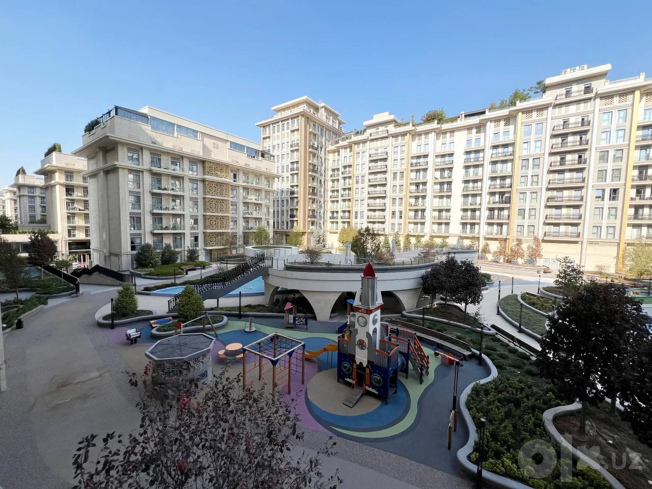 Tashkent City, Mirobod District
