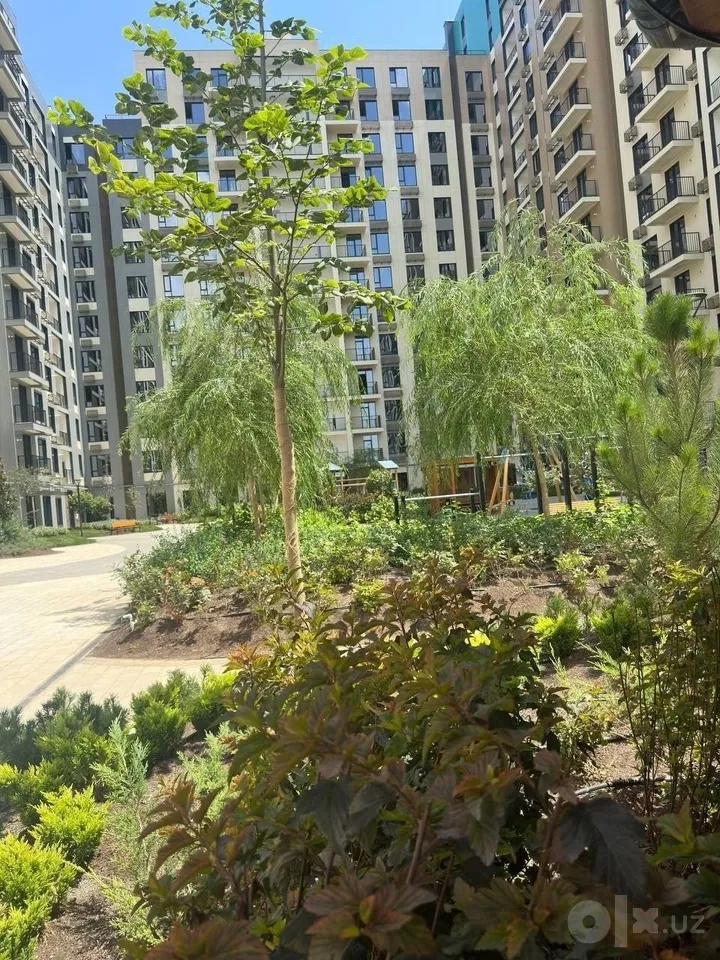 Tashkent City, Mirobod District