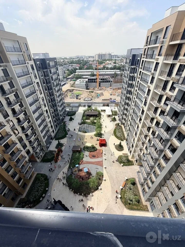Tashkent City, Mirobod District