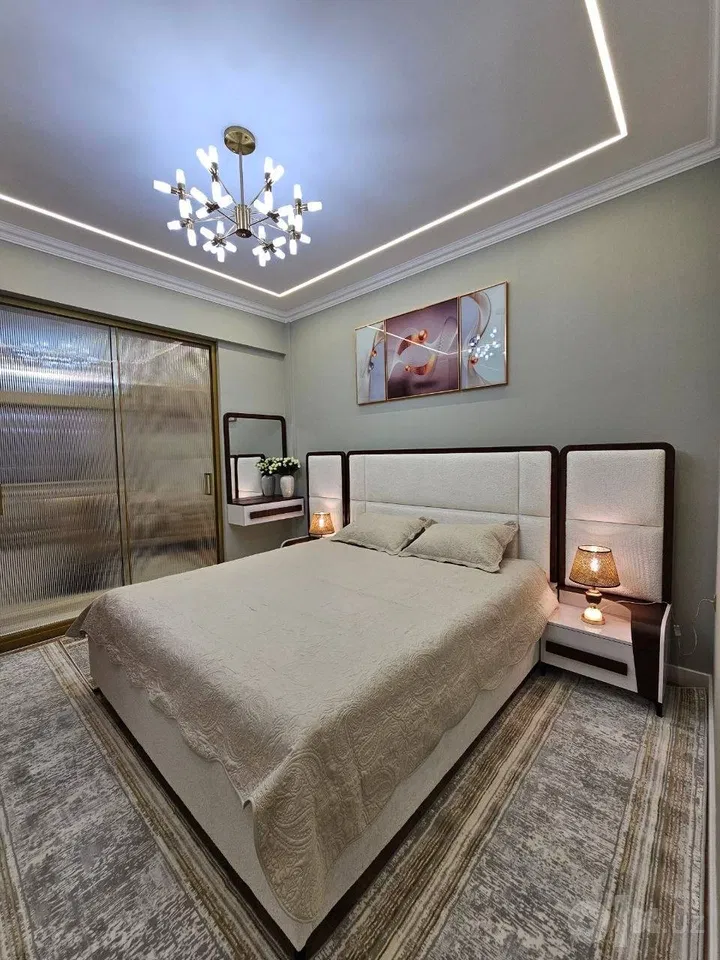 Tashkent City, Yakkasaroy District
