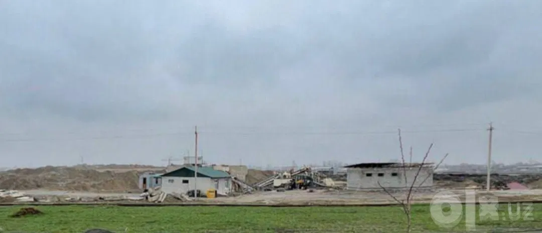Tashkent City, Sergeli District