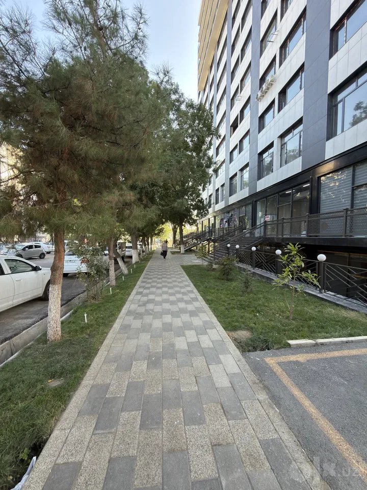 Tashkent City, Yakkasaroy District