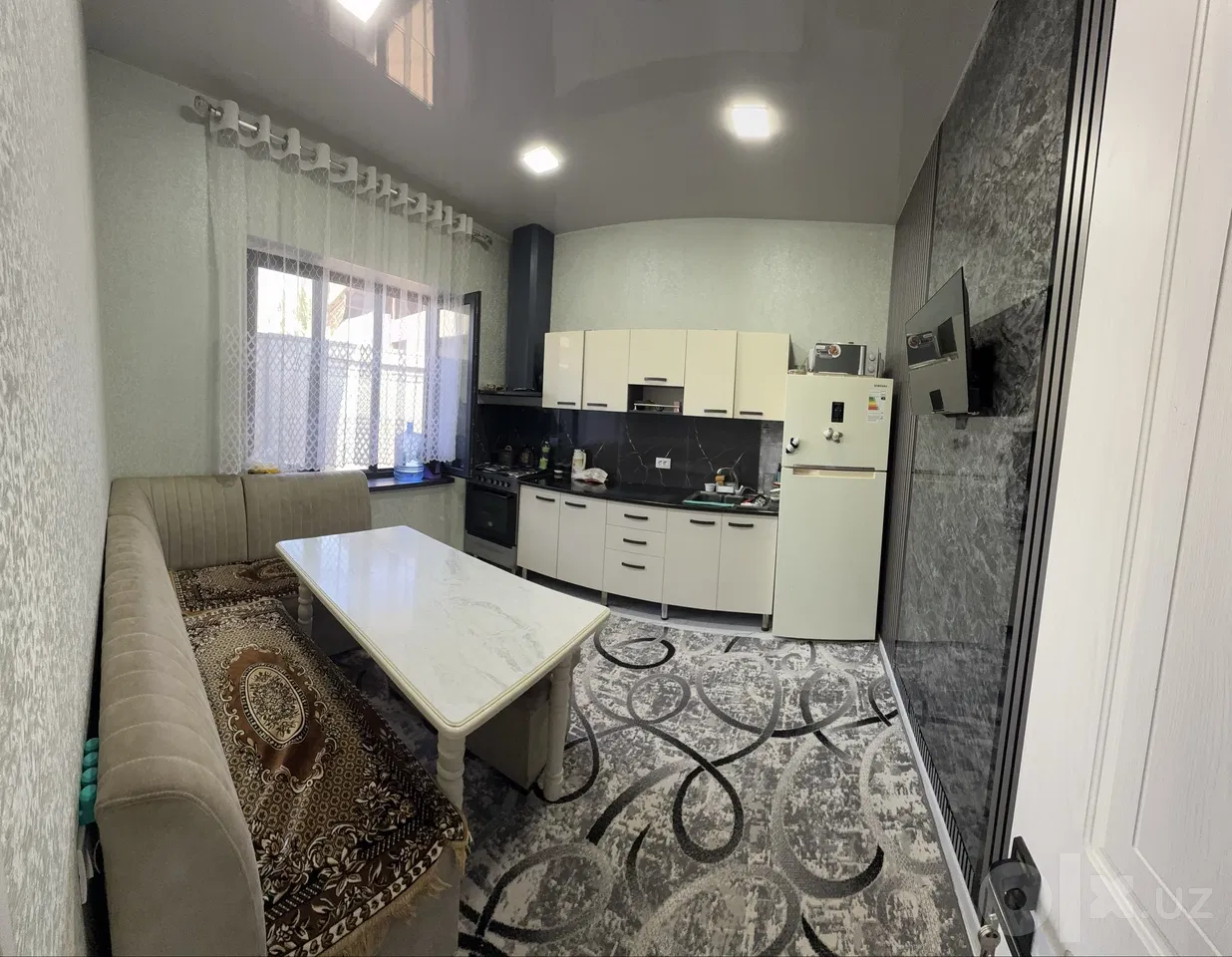 Tashkent City, Sergeli District