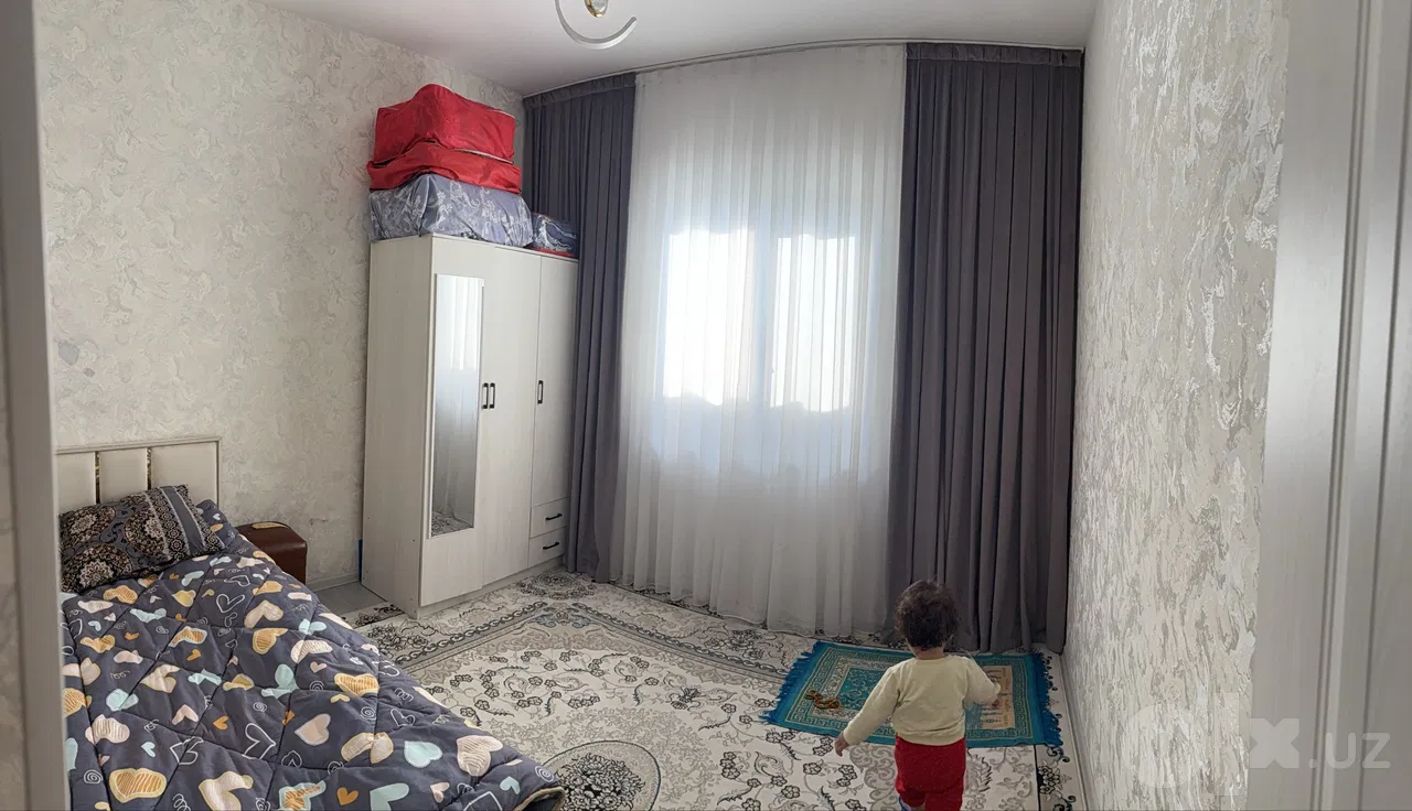 Tashkent City, Sergeli District
