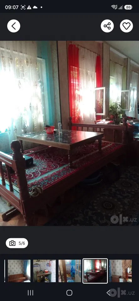 Tashkent City, Bektemir District