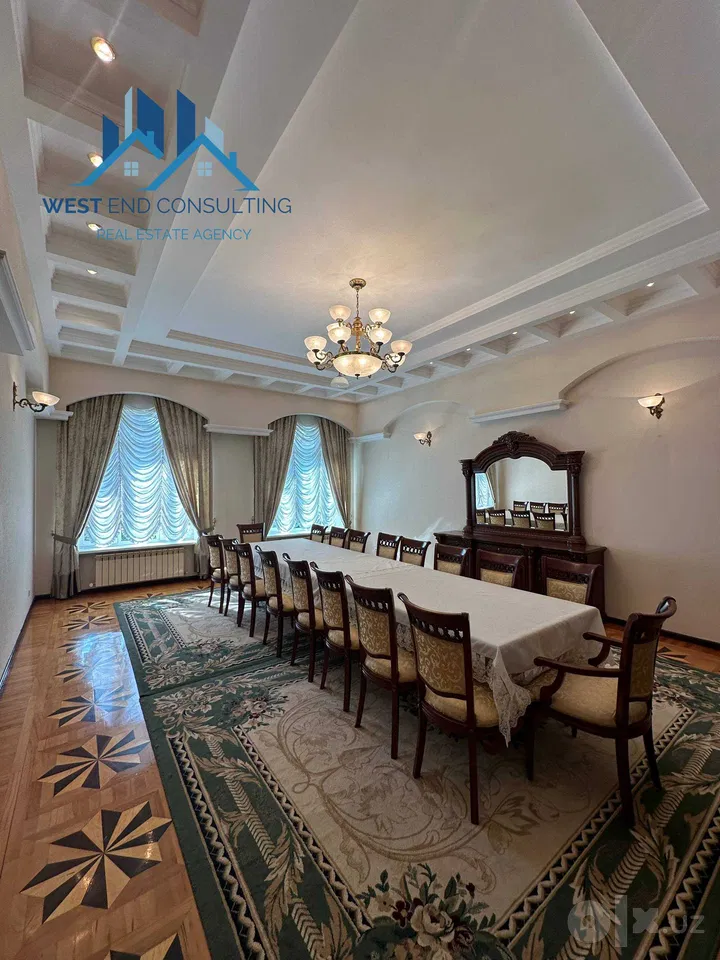 Tashkent City, Yakkasaroy District