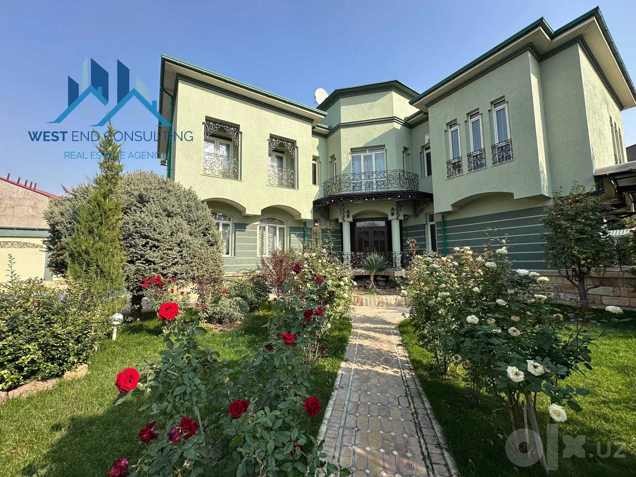 Tashkent City, Yakkasaroy District