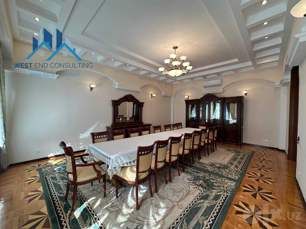 Tashkent City, Yakkasaroy District