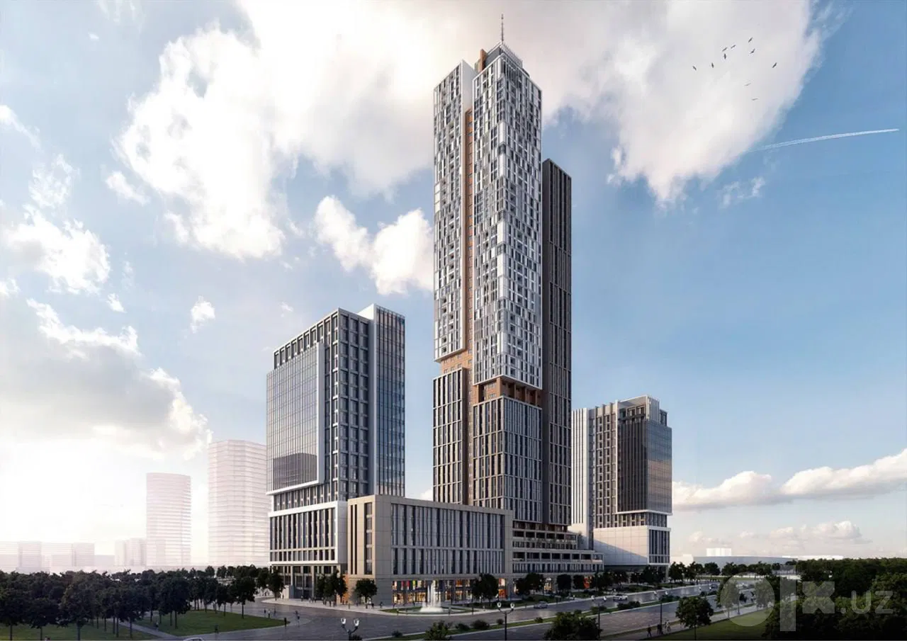 Tashkent City, Shayxontohur District