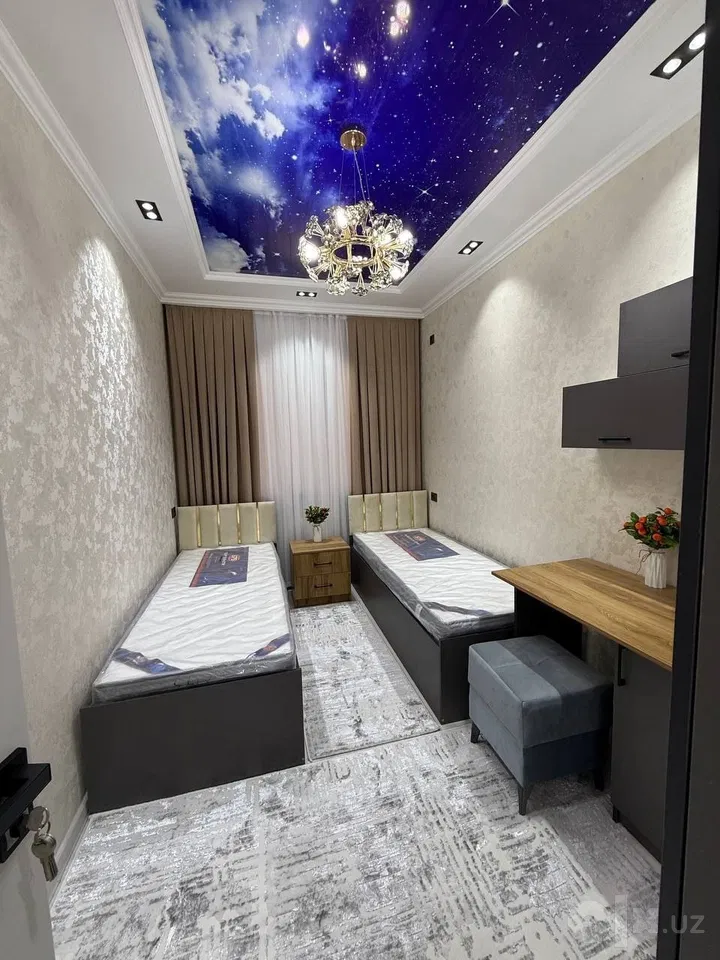 Tashkent City, Chilonzor District