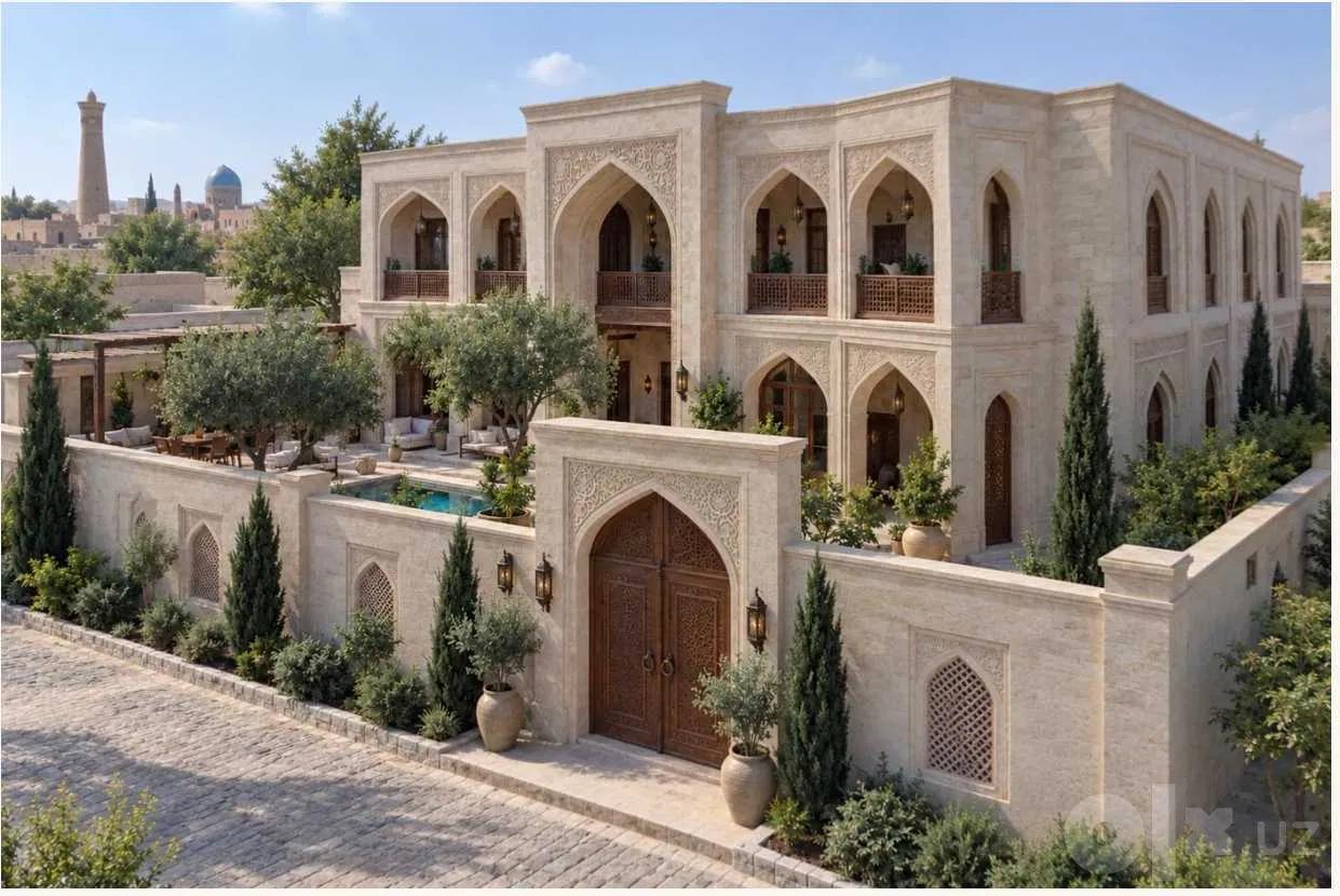Bukhara Region, Bukhara