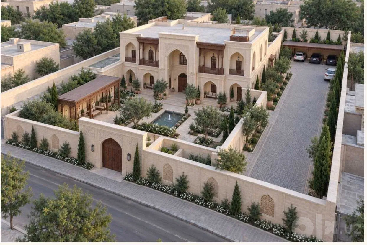 Bukhara Region, Bukhara