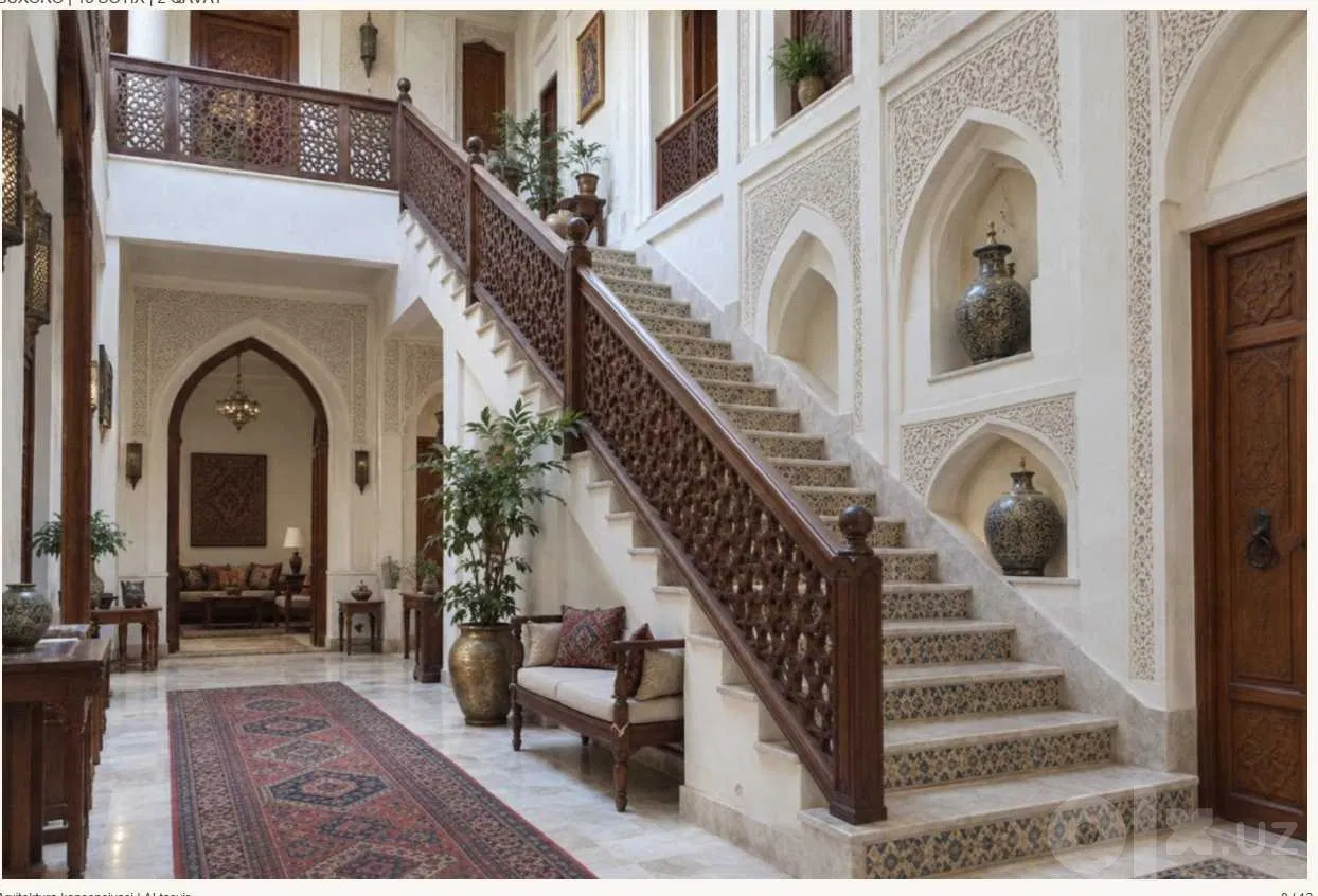 Bukhara Region, Bukhara