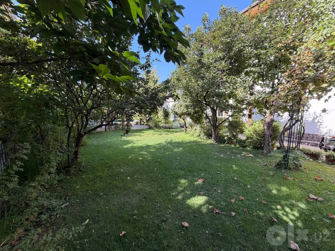 Tashkent City, Mirzo Ulug'bek District