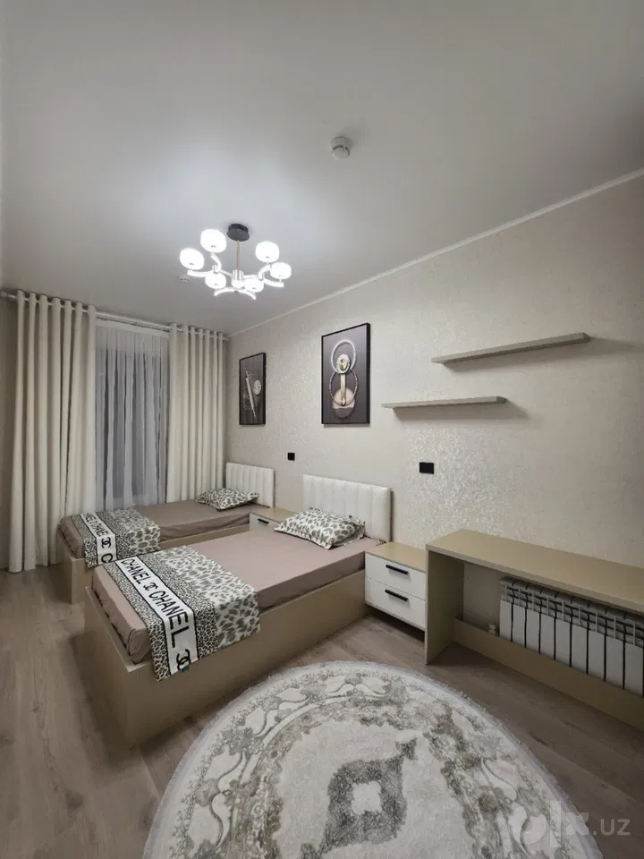 Tashkent City, Yashnobod District