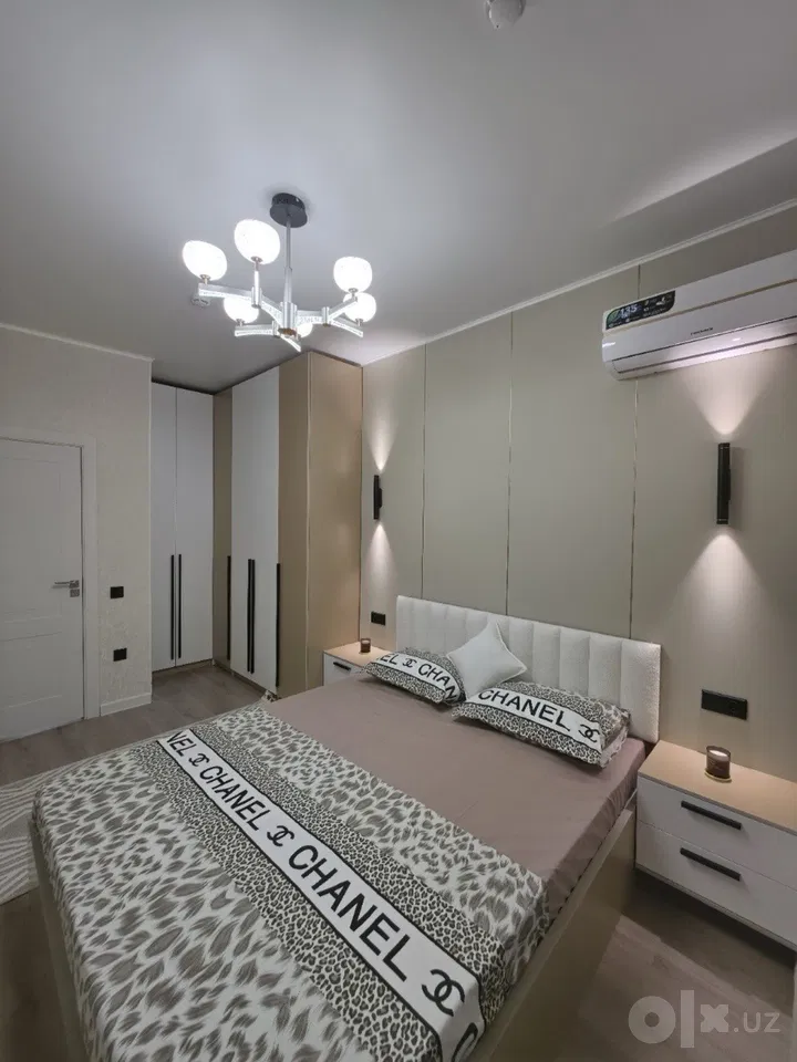 Tashkent City, Yashnobod District
