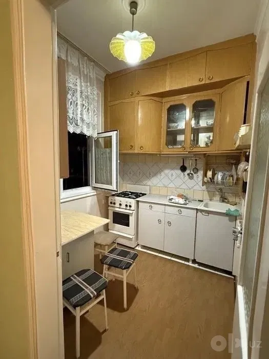 Tashkent City, Mirzo Ulug'bek District