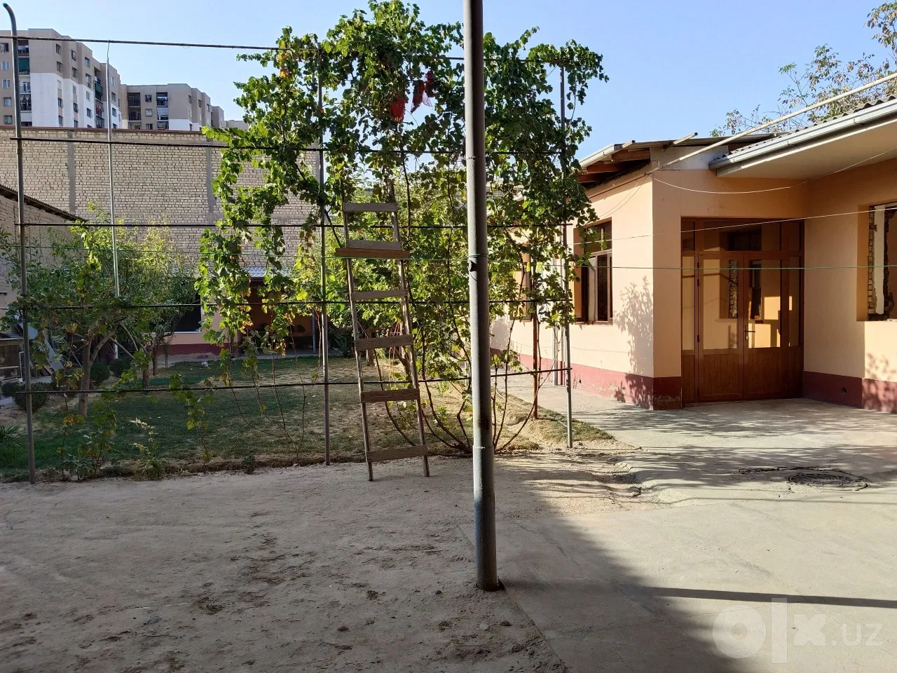 Tashkent City, Yashnobod District