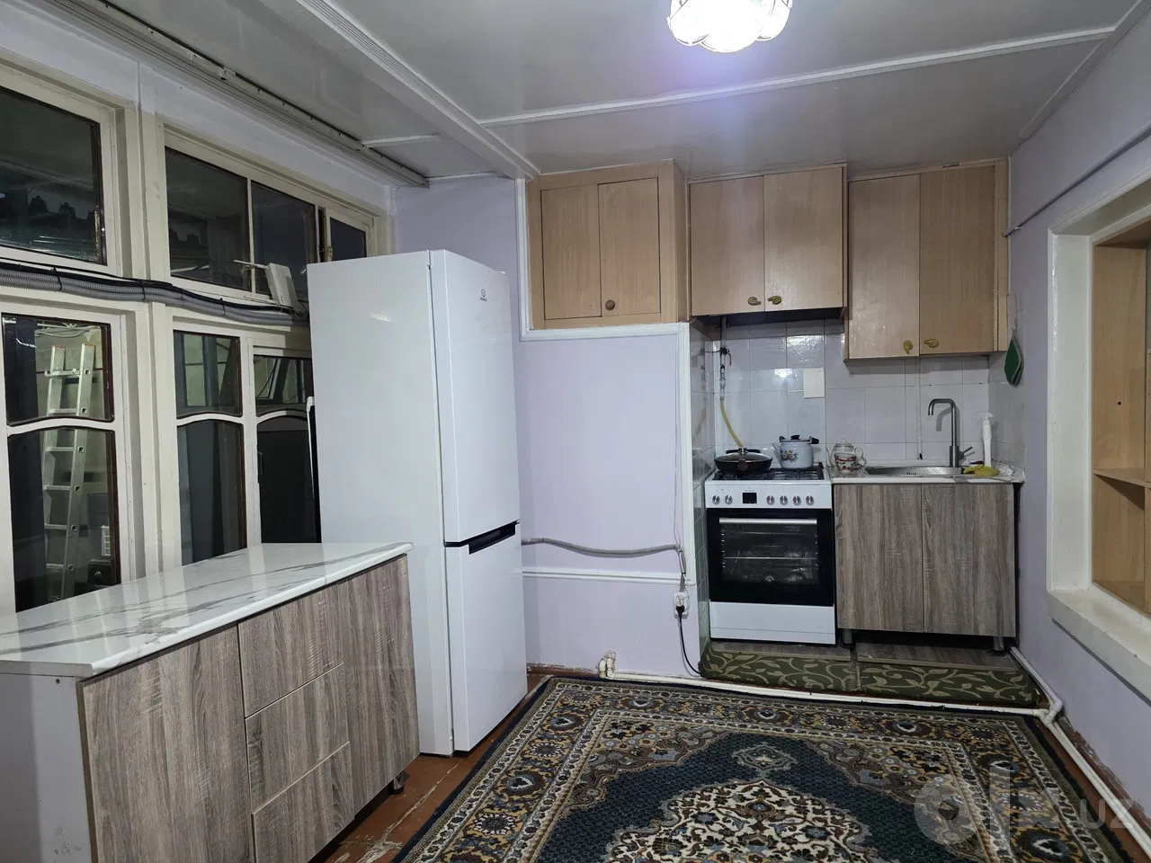 Tashkent City, Olmazor District
