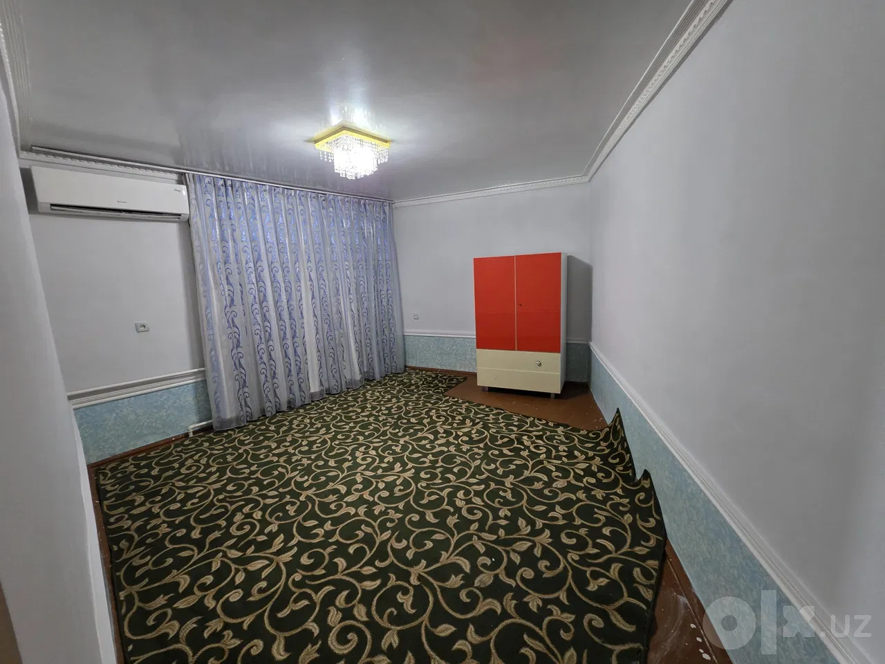 Tashkent City, Olmazor District
