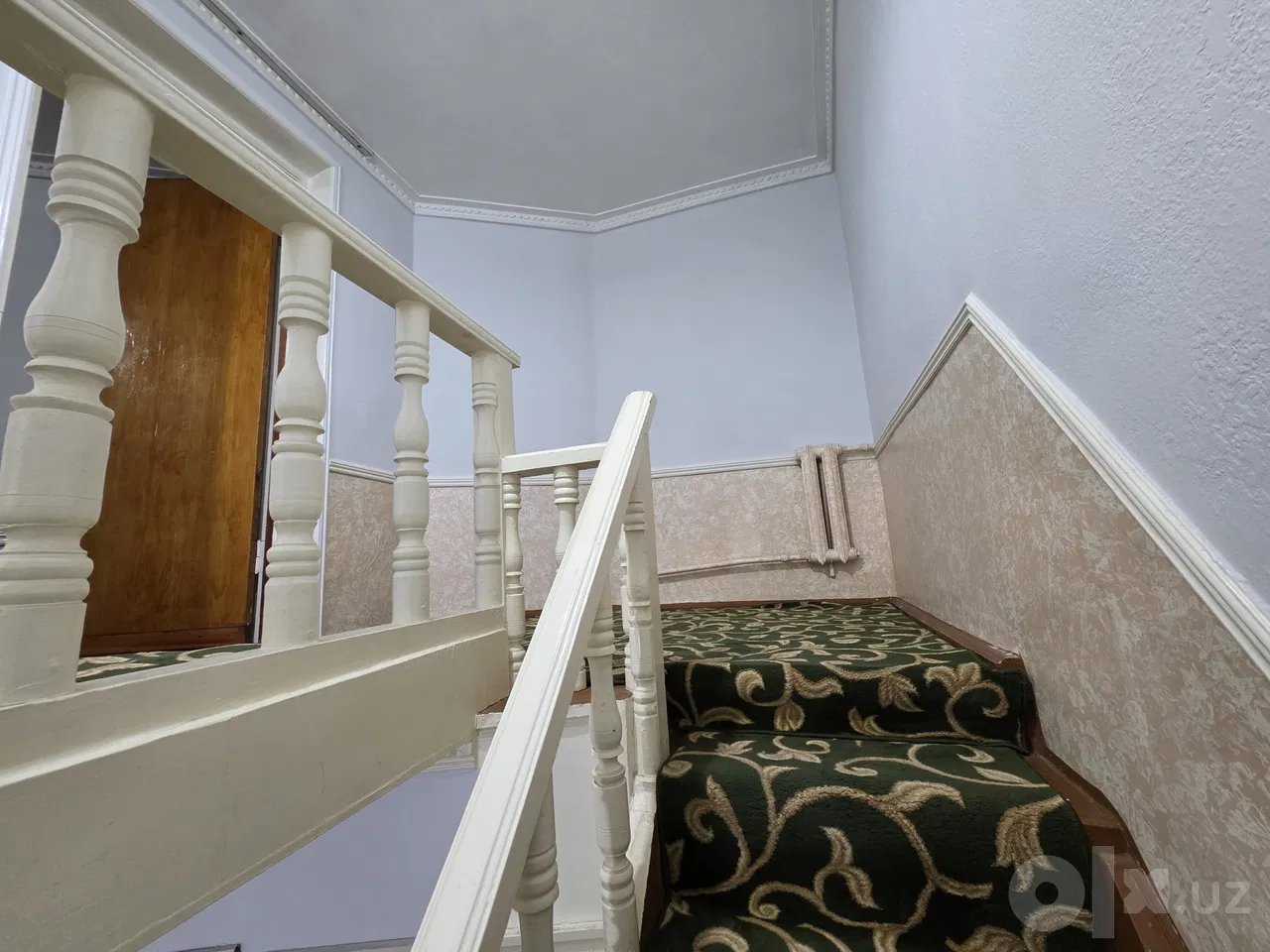 Tashkent City, Olmazor District