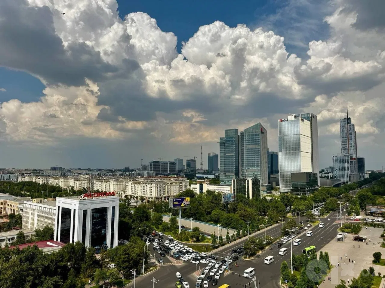 Tashkent City, Shayxontohur District