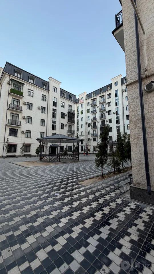 Tashkent City, Shayxontohur District