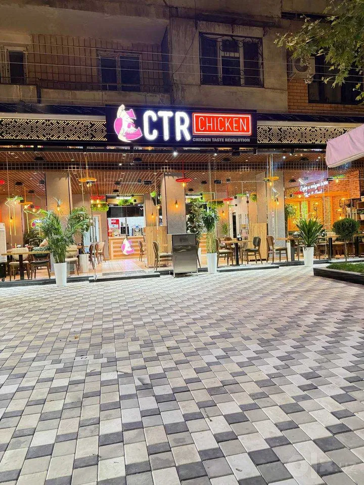 Tashkent City, Mirobod District