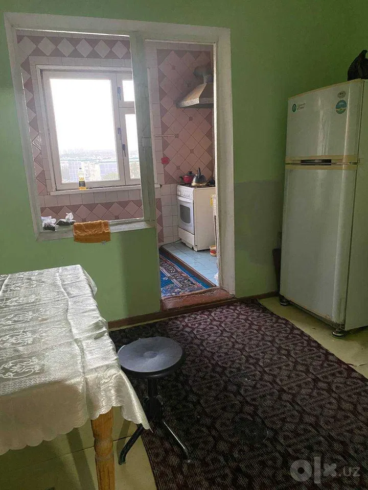 Tashkent City, Yashnobod District