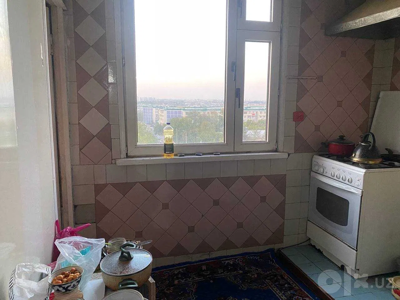 Tashkent City, Yashnobod District