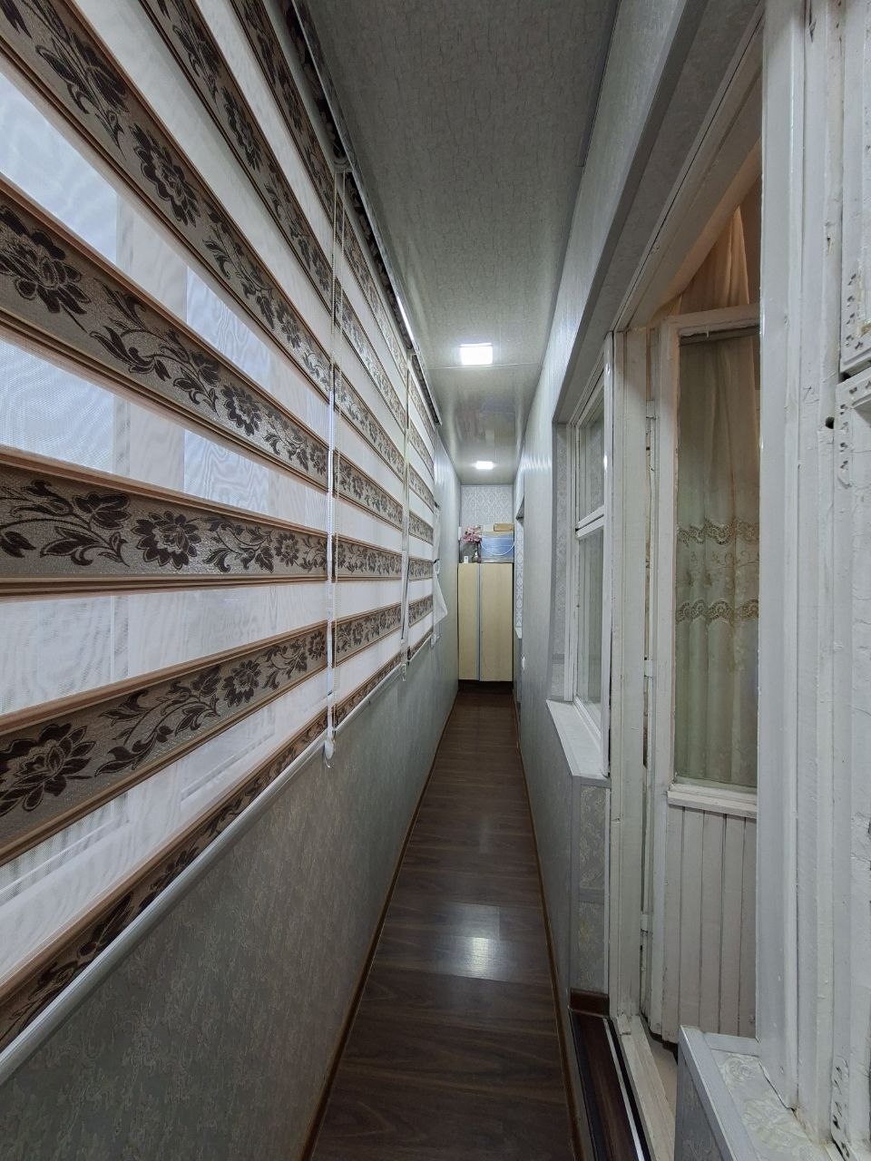 Tashkent, Oltintepa Street