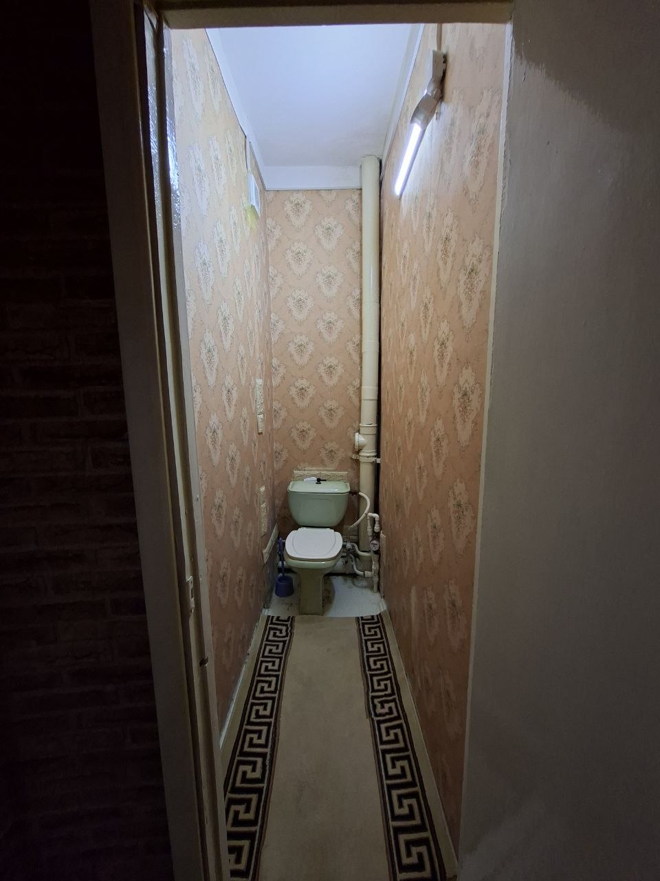 Tashkent, Oltintepa Street