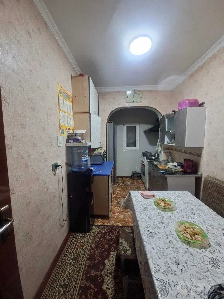 Tashkent City, Chilonzor District