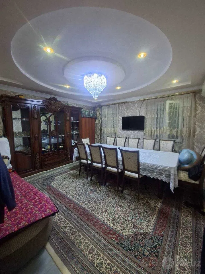 Tashkent City, Chilonzor District