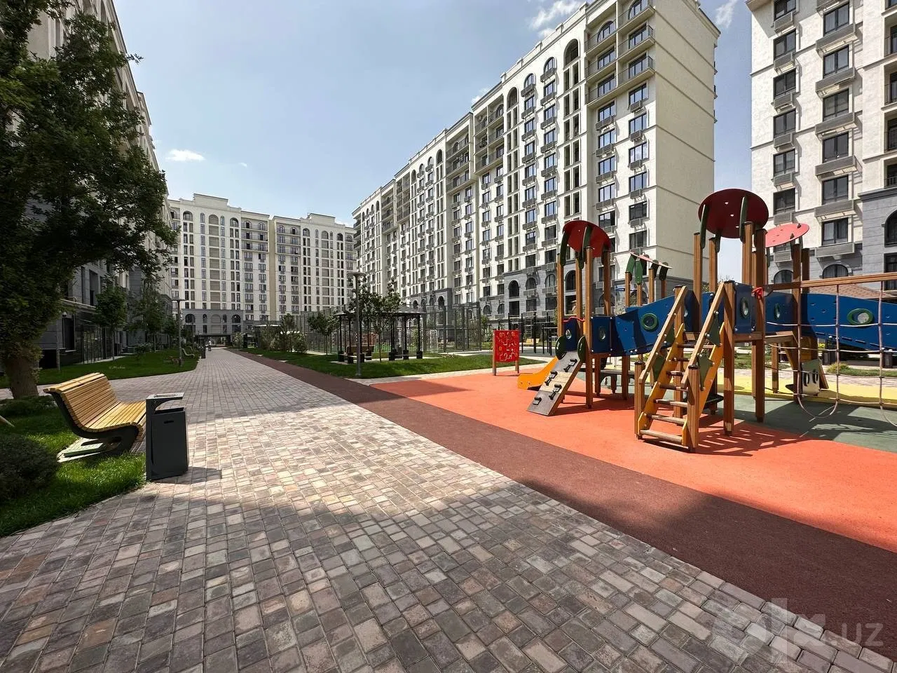 Tashkent City, Mirzo Ulug'bek District