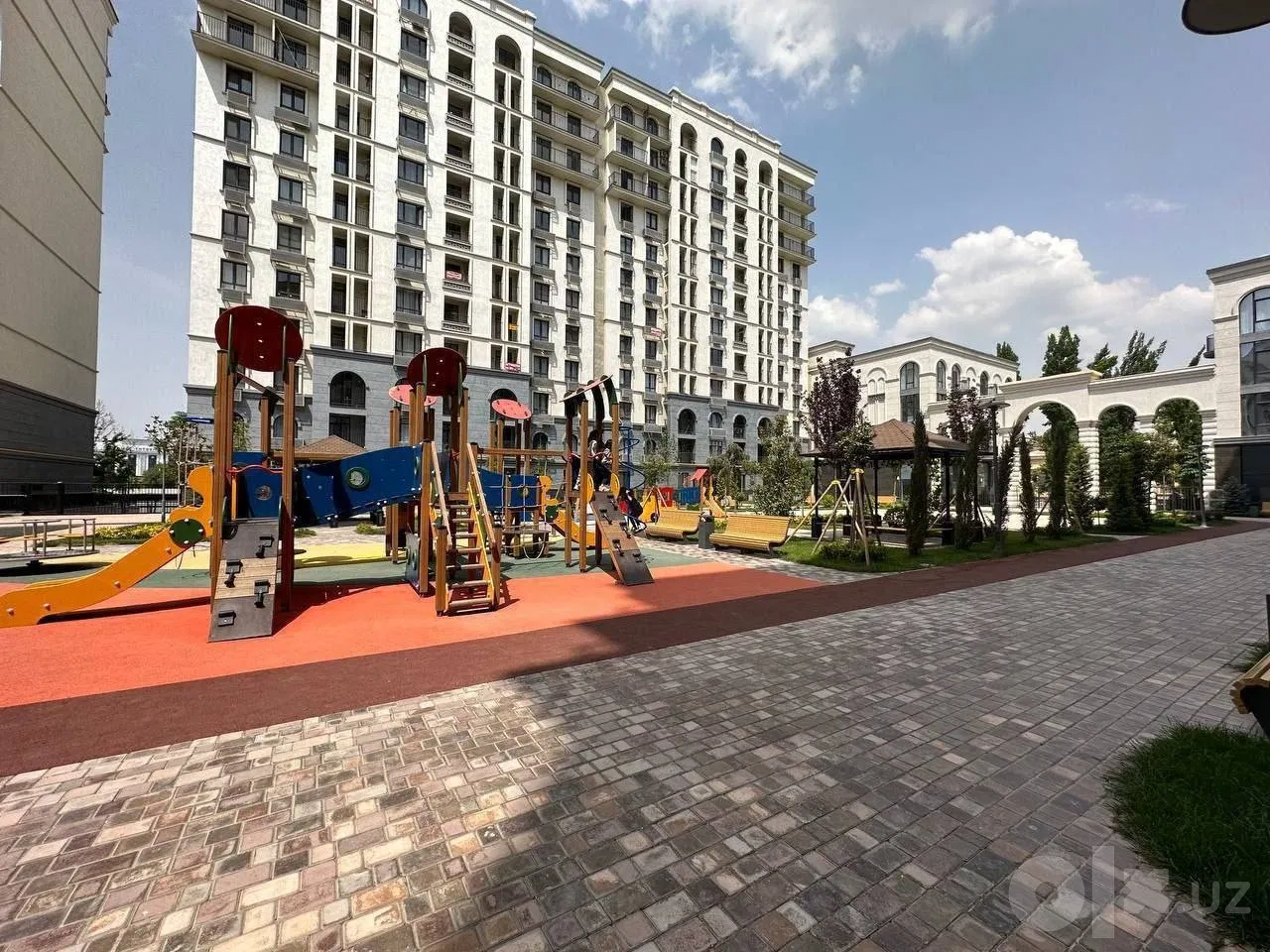 Tashkent City, Mirzo Ulug'bek District