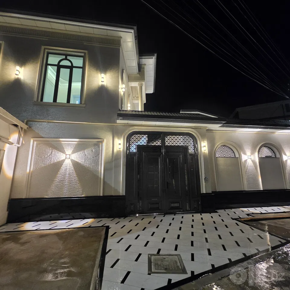 Tashkent City, Olmazor District