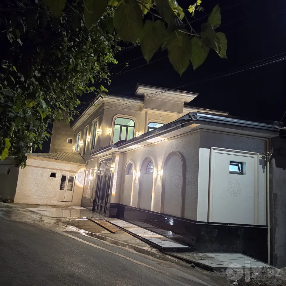 Tashkent City, Olmazor District