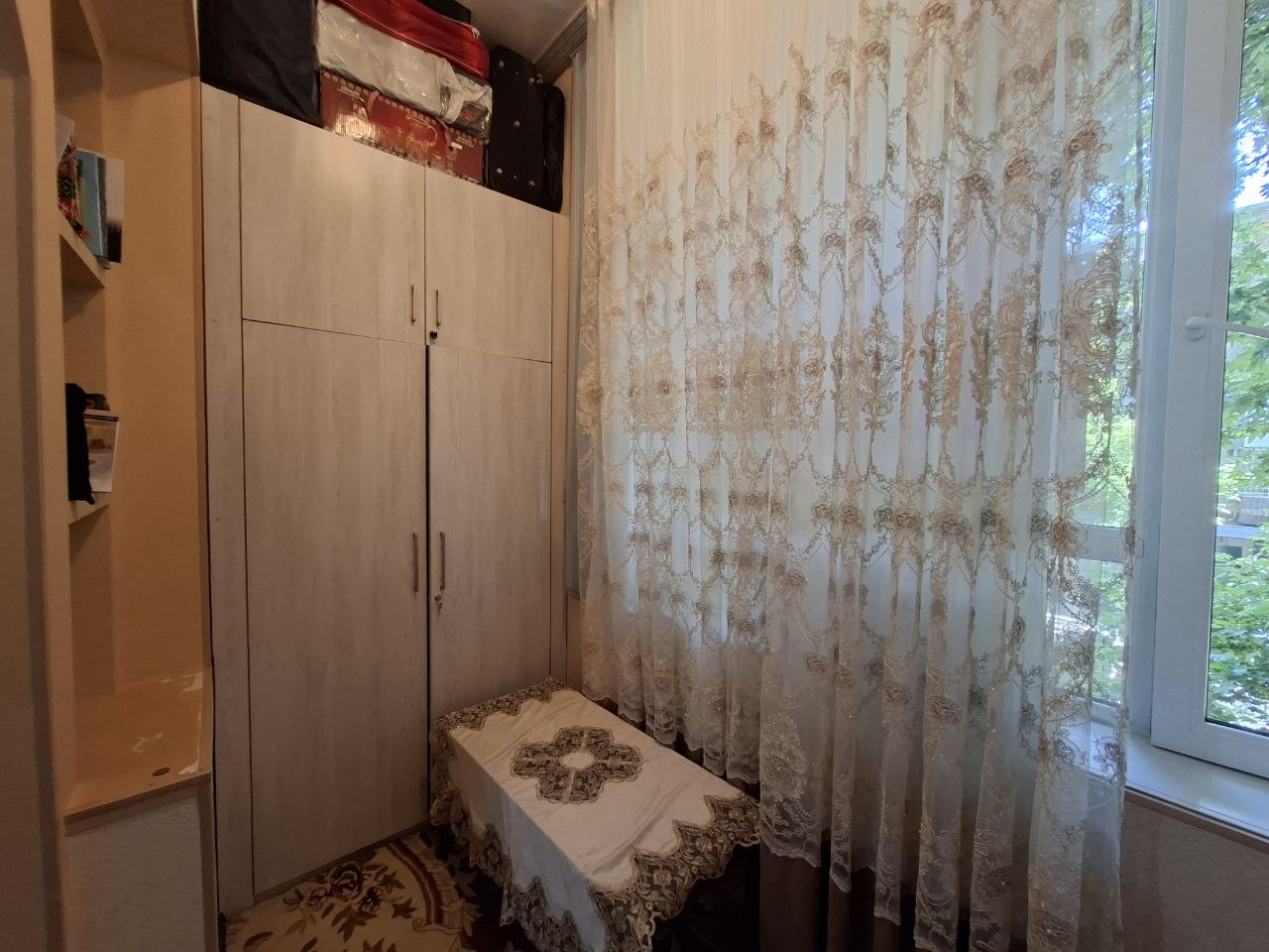 Tashkent, Akkurgan 1 passage